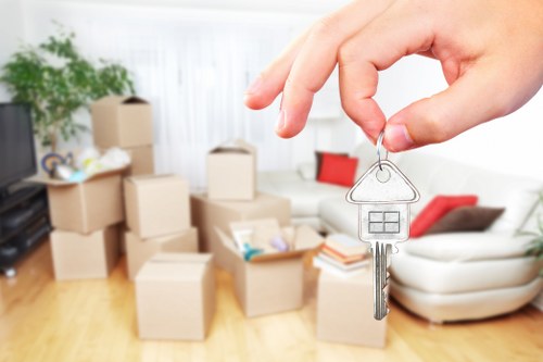 Modern slavery prevention commitment for Man With Van Isleofdogs